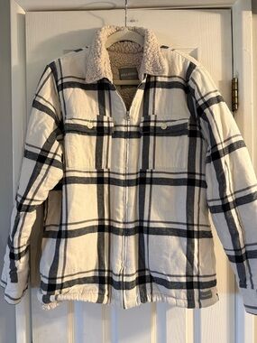 Women’s Hollister Sherpa Jacket